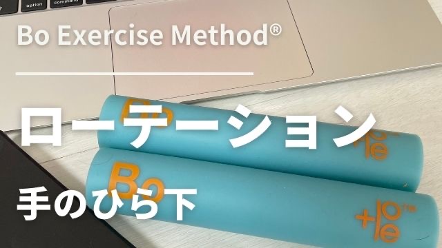 7-T007 ローテーション　手のひら下